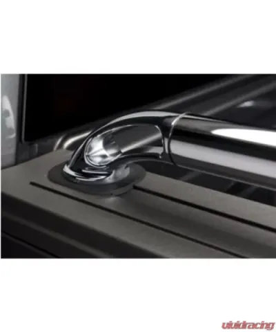 Putco 5.5ft Bed Fits Trucks with Tonneau Covers Locker Side Rails Ford F-150 2015-2020 - 89867