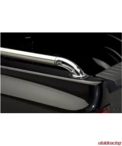 Putco 6.5ft Bed Locker Side Rails Ford F-250 | F-350 SuperDuty 2017-2020 - 89871