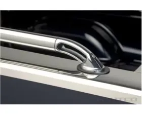 Putco 5.5ft Bed Locker Side Rails Chevrolet Silverado 1500 LD | HD 2007-2013