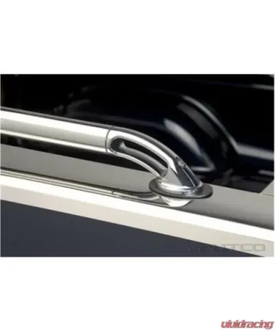 Putco 5.5ft Bed Locker Side Rails Chevrolet Silverado 1500 LD | HD 2007-2013 - 89889