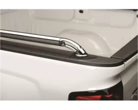 Putco 6.5ft Bed - Traditional Locker Side Rails Chevrolet Silverado HD 2014