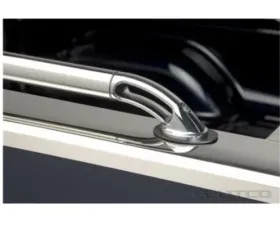 Putco 8ft Bed Locker Side Rails Chevrolet Silverado 2500 HD 2014