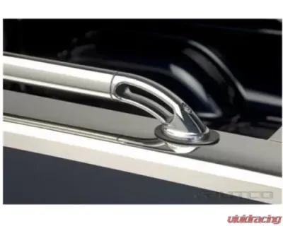 Putco 8ft Bed Locker Side Rails Chevrolet Silverado 2500 HD 2014 - 89891