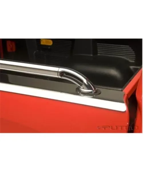 Putco 6.5ft Bed Locker Side Rails Toyota Tundra 2007-2020 - 89892