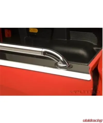 Putco 6.5ft Bed Locker Side Rails Toyota Tundra 2007-2020 - 89892