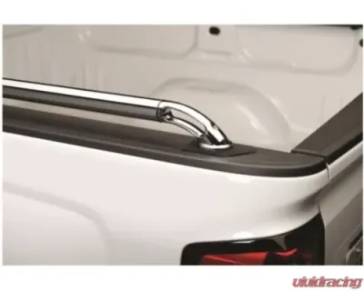 Putco 5.5ft Bed Locker Side Rails Chevrolet Silverado LD 2014-2018 - 89895