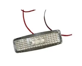 Putco Clear Fender Marker Lights Dually Ram 3500 1994-1998