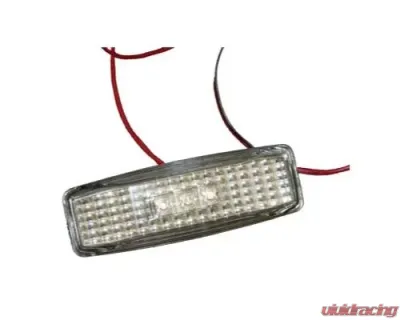 Putco Clear Fender Marker Lights Dually Ram 3500 1994-1998 - 900032