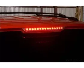 Putco Clear-LED Third Brake Lights - Replacement Chevrolet Tahoe | Suburban 2007-2014