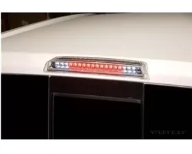 Putco Clear-LED Third Brake Lights - Replacement Nissan Titan 2004-2015