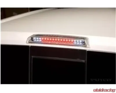Putco Clear-LED Third Brake Lights - Replacement Nissan Titan 2004-2015 - 900245