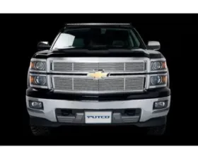 Putco Liquid Grilles LTZ / High Country Models Only - Direct Replacement Insert Chevrolet Silverado 1500 LD 2014-2015