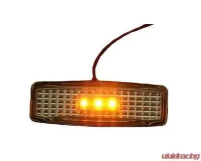 Putco Smoke Fender Marker Lights Dually Ram 3500 1994-2001 - 920032