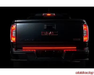 Putco 44-Inch Red Truck Blade (Works with Putco Boss Racks) Boss Racks - 92010-44