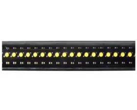 Putco 48-Inch Red Blade-LED Tailgate Light Bar for Ford Turcks with Blis and Trailer Detection