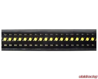 Putco 48-Inch Red Blade-LED Tailgate Light Bar for Ford Turcks with Blis and Trailer Detection - 92010-48