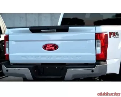 Putco Rear Luminix Ford-LED Emblem (Does not Fit Platinum or Limited) Ford F-150 2015-2020 - 92604