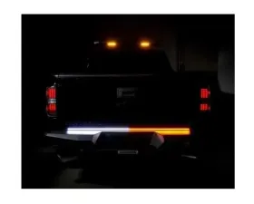 Putco 48-Inch Work Blade-LED Light Bar -Inch Amber/White