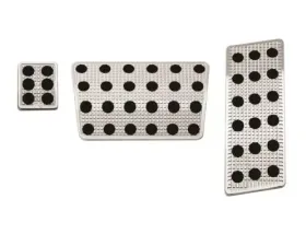 Putco Liquid Pedals - Track Design Jeep Wrangler 2007-2017