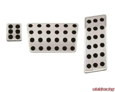 Putco Liquid Pedals - Track Design Jeep Wrangler 2007-2017 - 932015