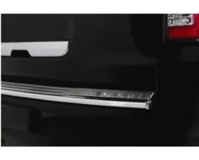 Putco Stainless Steel Rear Bumper Cover GMC Yukon XL 2007-2014