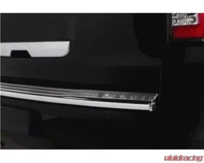 Putco SS Rear Bumper Cover without Factory Chrome Edge Chevrolet Suburban SS 2015-2020 - 94101