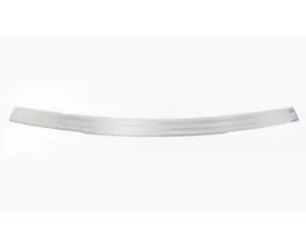 Putco Stainless Steel Rear Bumper Cover without Factory Chrome Edge Chevrolet Suburban 2015-2020