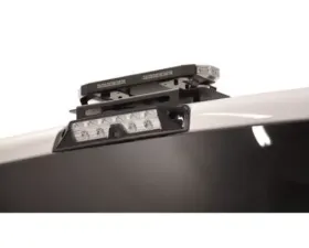 Putco 16-Inch Roof Bracket Hornet Brackets Dodge Ram 1500 LD 2009-2018