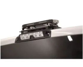 Putco 16-Inch Hornet Light Bar - (Amber)-LED Stealth Rooftop Strobe Bar