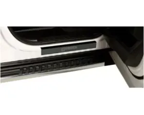 Putco Black Platinum Door Sills SuperCrew (4-Piece) Ford Ranger 2019-2020