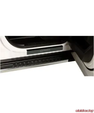 Putco Black Platinum Door Sills SuperCrew (4-Piece) Ford Ranger 2019-2020 - 95143BP