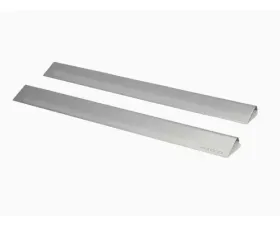 Putco Stainless Steel Door Sills Super | Standard Cab (2-Piece) Ford F-250 | F-350 SuperDuty 2017-2020