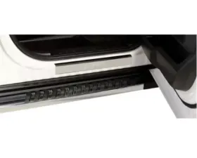 Putco'sS Door Sills Super | Standard Cab with F-150 Etching Ford F-150 2015-2020