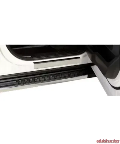 Putco'sS Door Sills Super | Standard Cab with F-150 Etching Ford F-150 2015-2020 - 95145FD