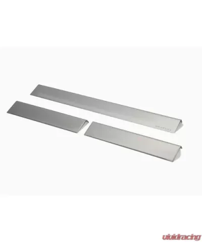 Putco Stainless Steel Door Sills Crew Cab (4-Piece) Ford F-250 | F-350 SuperDuty 2017-2020 - 95150