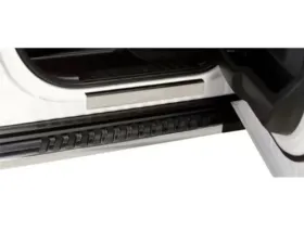 Putco 4-Piece SS Door Sills SuperCrew with F-150 Etchinng Ford F-150 2015-2020