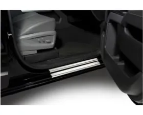 Putco Stainless Steel Door Sills Standard Cab (4-Piece) Chevrolet Silverado LD | GMC Sierra LD 2014-2018
