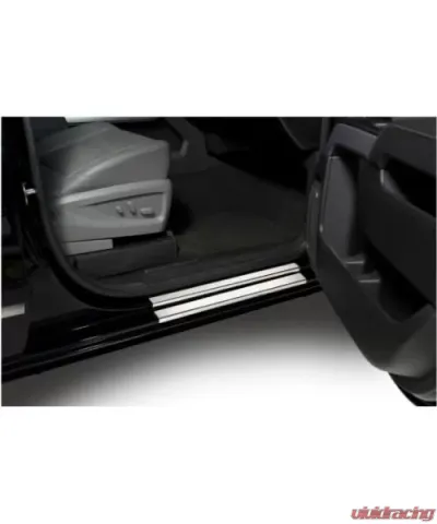 Putco Stainless Steel Door Sills Standard Cab (4-Piece) Chevrolet Silverado LD | GMC Sierra LD 2014-2018 - 95171