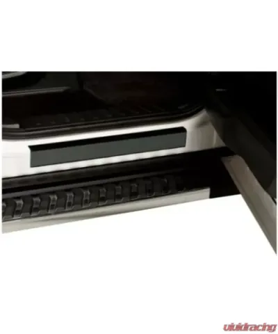 Putco Black Platinum Door Sills Double Cab (8-Piece) Chevrolet Silverado 1500 LD 2014-2018 - 95172BP