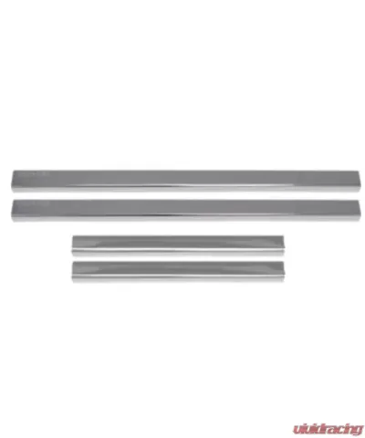 Putco Black Platinum Door Sills Crew Cab (4-Piece) Chevrolet Silverado | GMC Sierra LD/HD 2020 - 95183BP