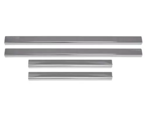 Putco Stainless Steel Door Sills Quad Cab (4-Piece) Ram LD 1500 2019-2020 - 95190
