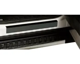 Putco LD Quad Cab (4-Piece) Black Platinum Door Sills Dodge Ram 1500 2019 - 2020