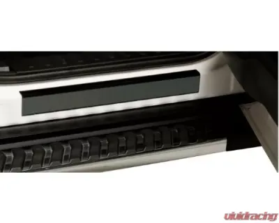 Putco LD Quad Cab (4-Piece) Black Platinum Door Sills Dodge Ram 1500 2019 - 2020 - 95190BP