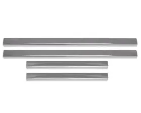 Putco Stainless Steel Door Sills Crew Cab (4-Piece) Ram 1500 LD 2019-2020