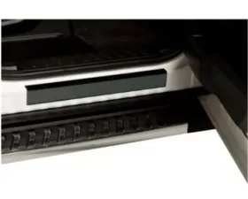 Putco Black Platinum Door Sills Crew Cab (4-Piece) Ram 1500 LD 2019-2020