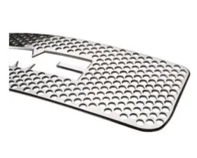 Putco Liquid 3D Grilles Chevrolet Silverado 2500 | 3500 HD 2007-2010