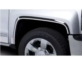 Putco Full without Flares Stainless Steel Fender Trim Chevrolet CK | Silverado 1988-1998