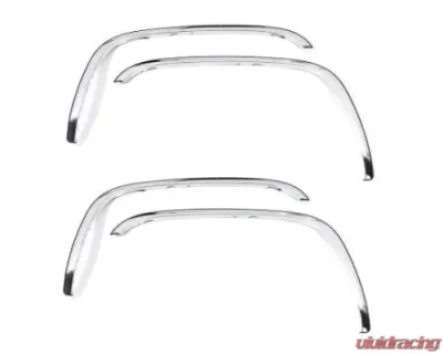 Putco Full Stainless Steel Fender Trim Chevrolet Suburban 2007-2014 - 97175
