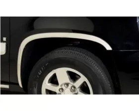Putco SS Fender Trim Chevrolet Suburban 2007-2014