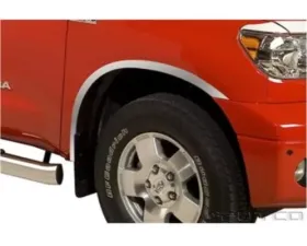 Putco Full Stainless Steel Fender Trim Toyota Tundra 2007-2013